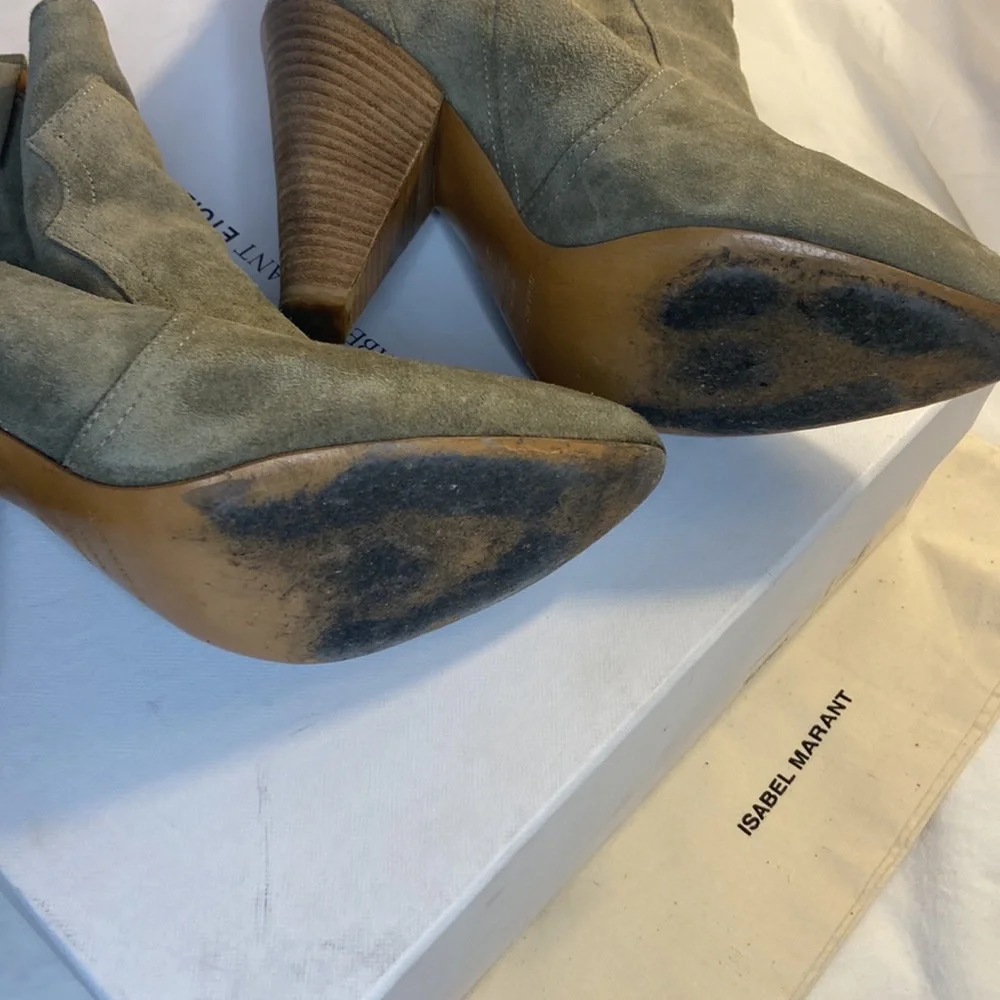 Isabel Marant booties - Picture 3 of 6